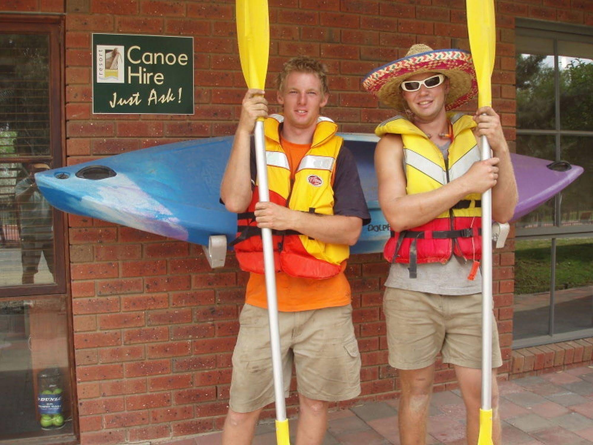 Moama On Murray Resort