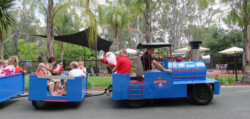 Moama Riverside Holiday & Tourist Park
