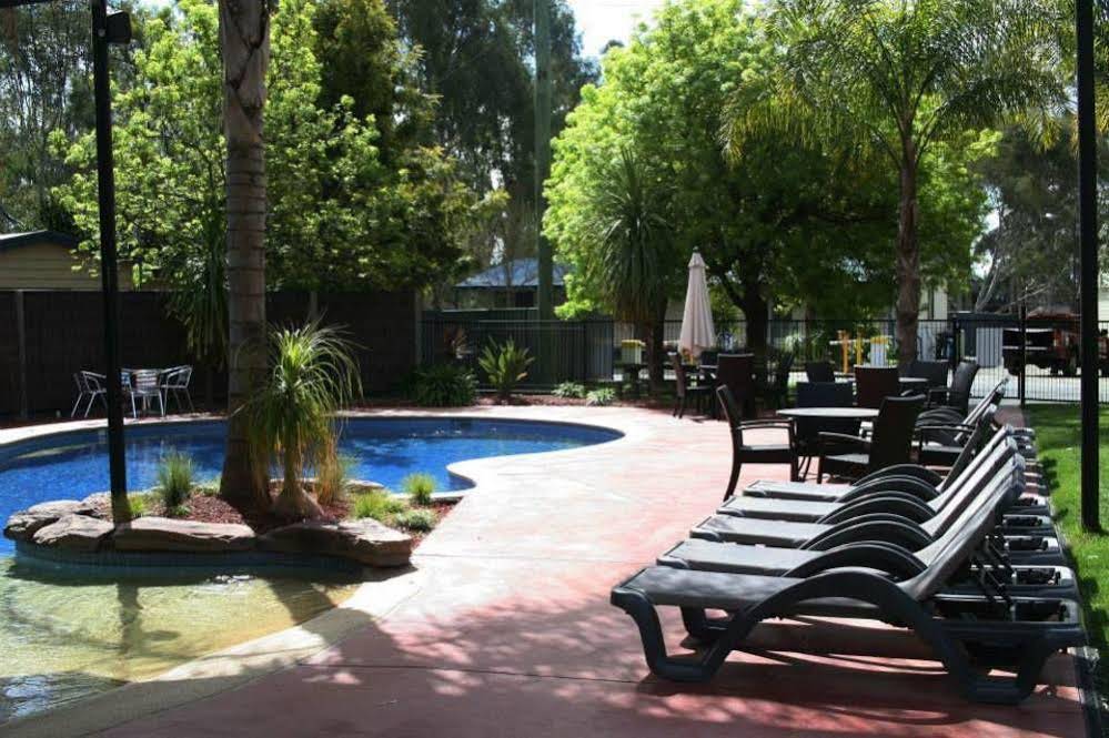 Moama Riverside Holiday & Tourist Park