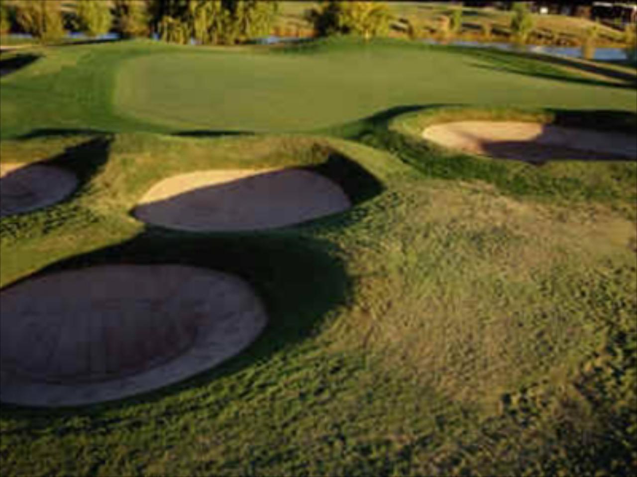 Rich River Golf Club Resort