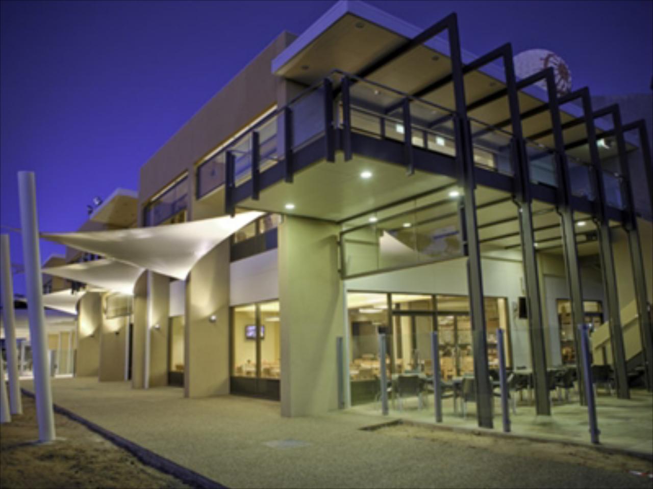 Rich River Golf Club Resort