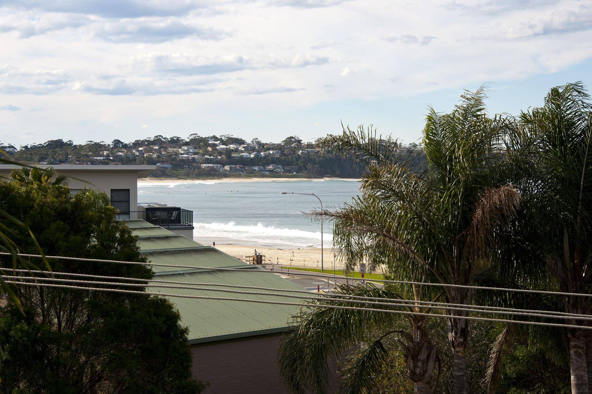 Mollymook Cove Apartments