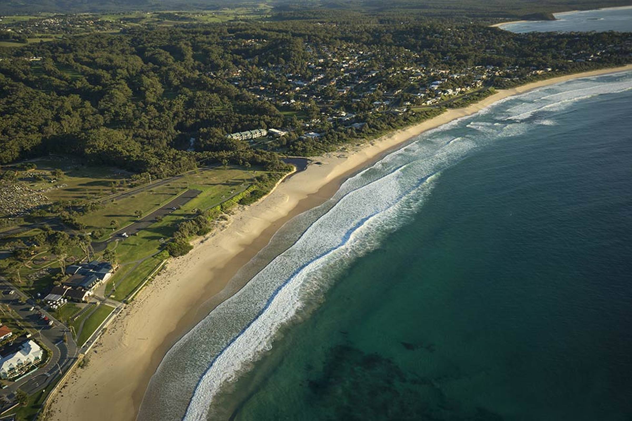 Mollymook Shores Motel and Conference Centre