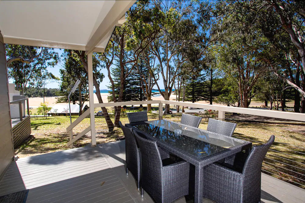 Reflections Moonee Beach Holiday Park