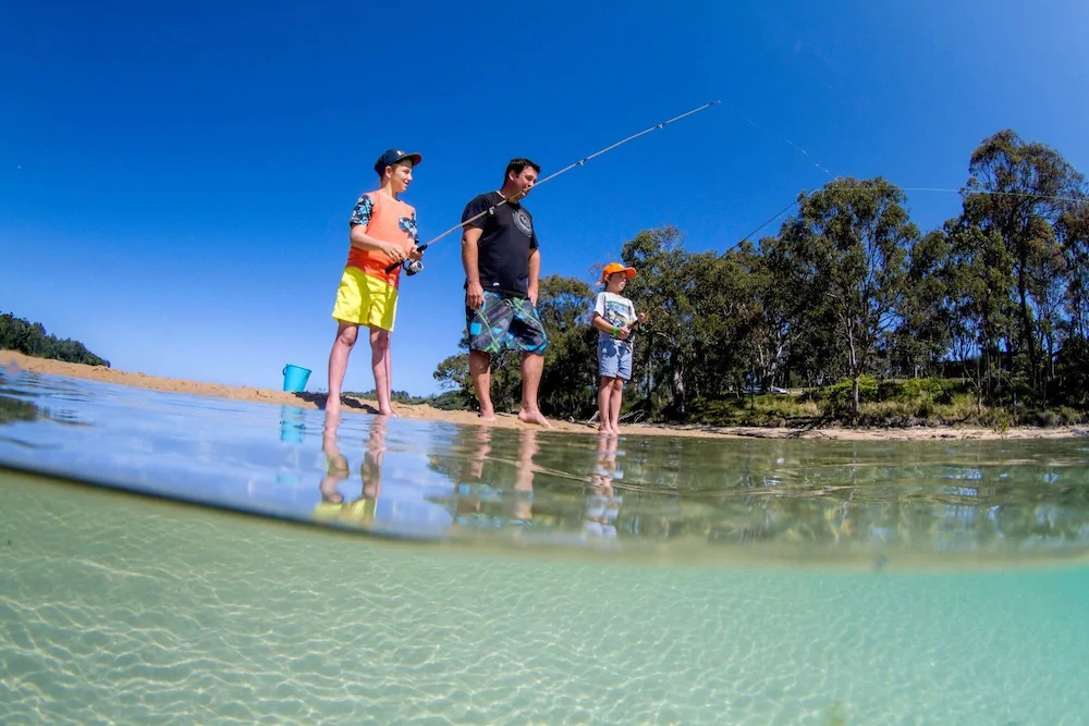 Reflections Moonee Beach Holiday Park