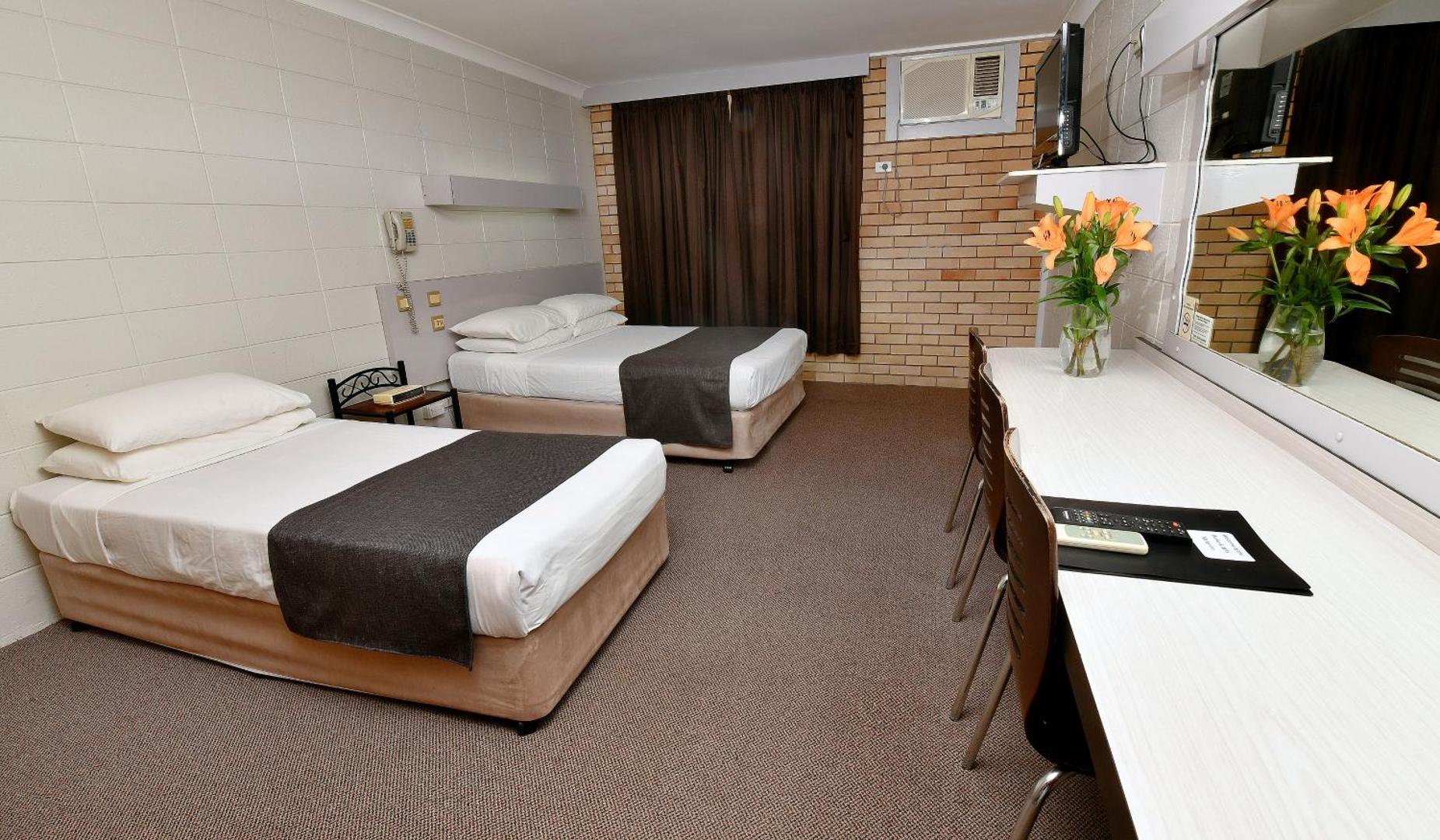 Burke & Wills Motor Inn