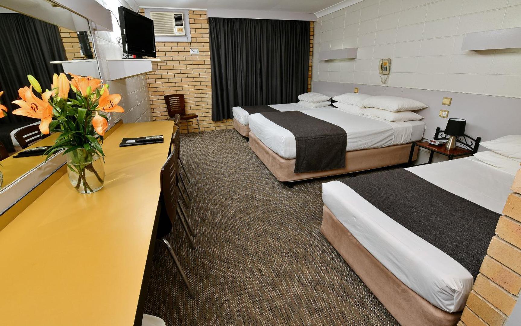 Burke & Wills Motor Inn