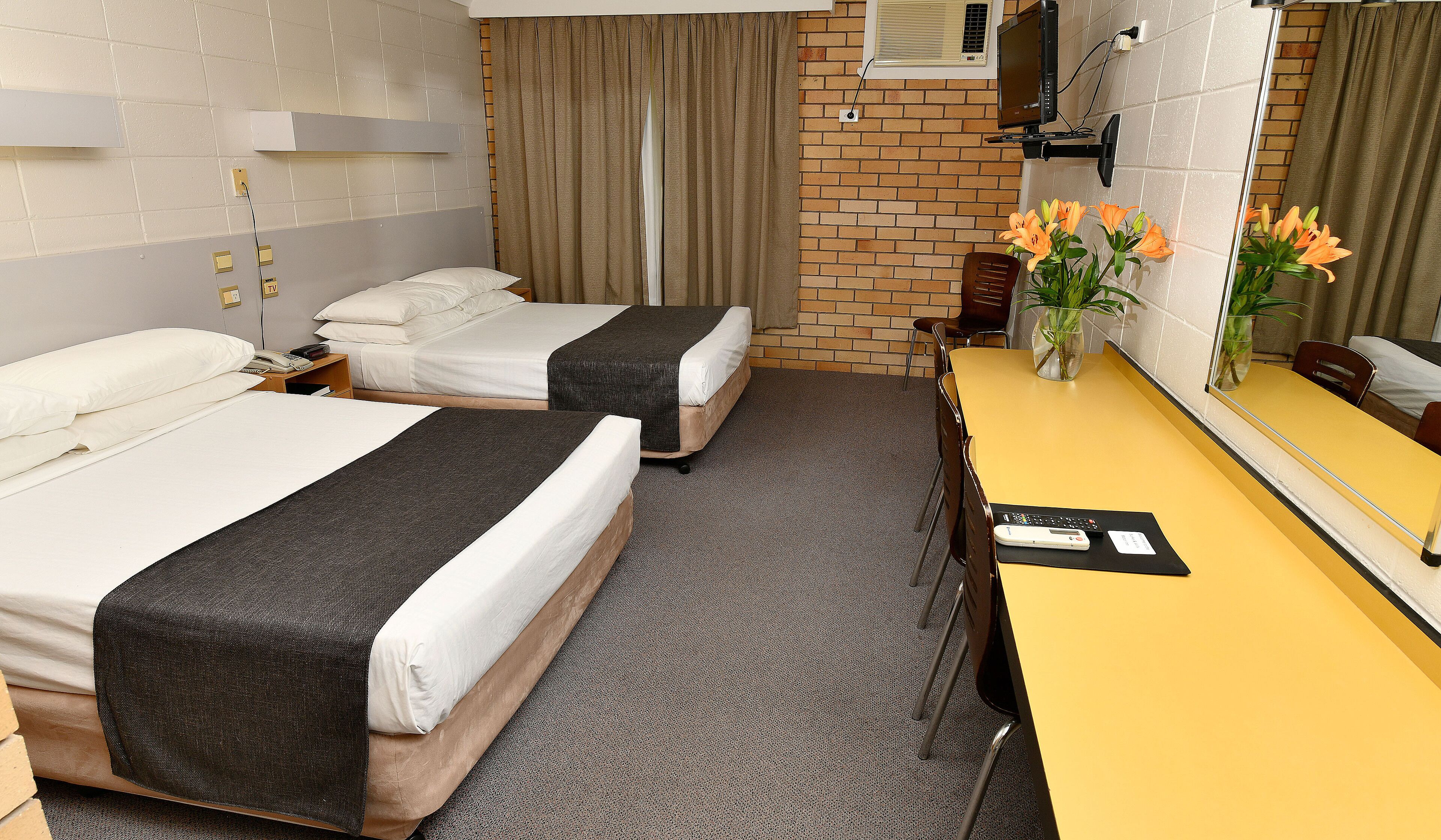 Burke & Wills Motor Inn