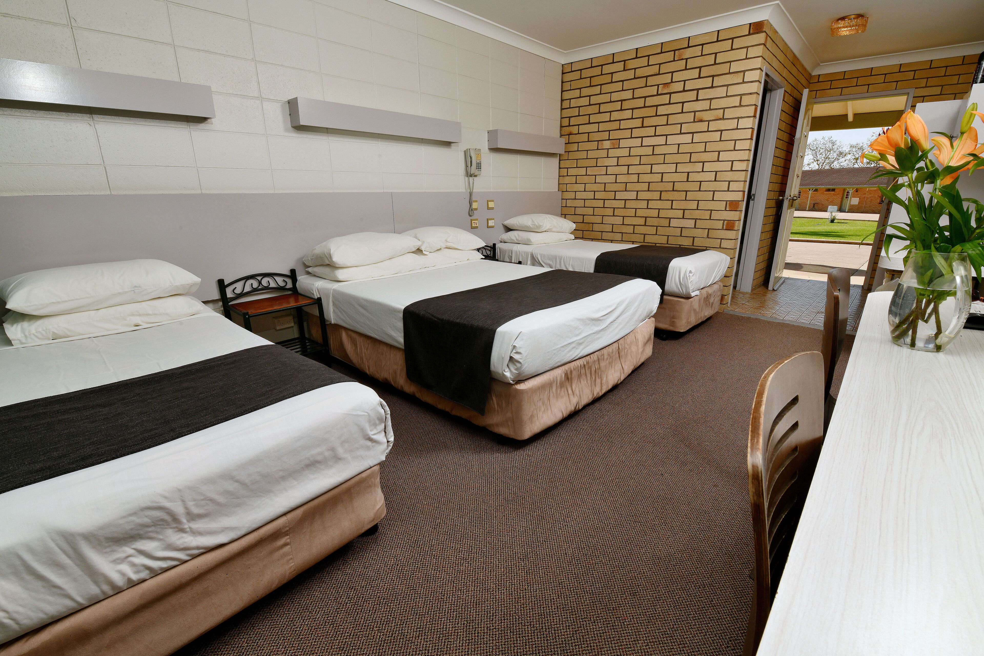 Burke & Wills Motor Inn