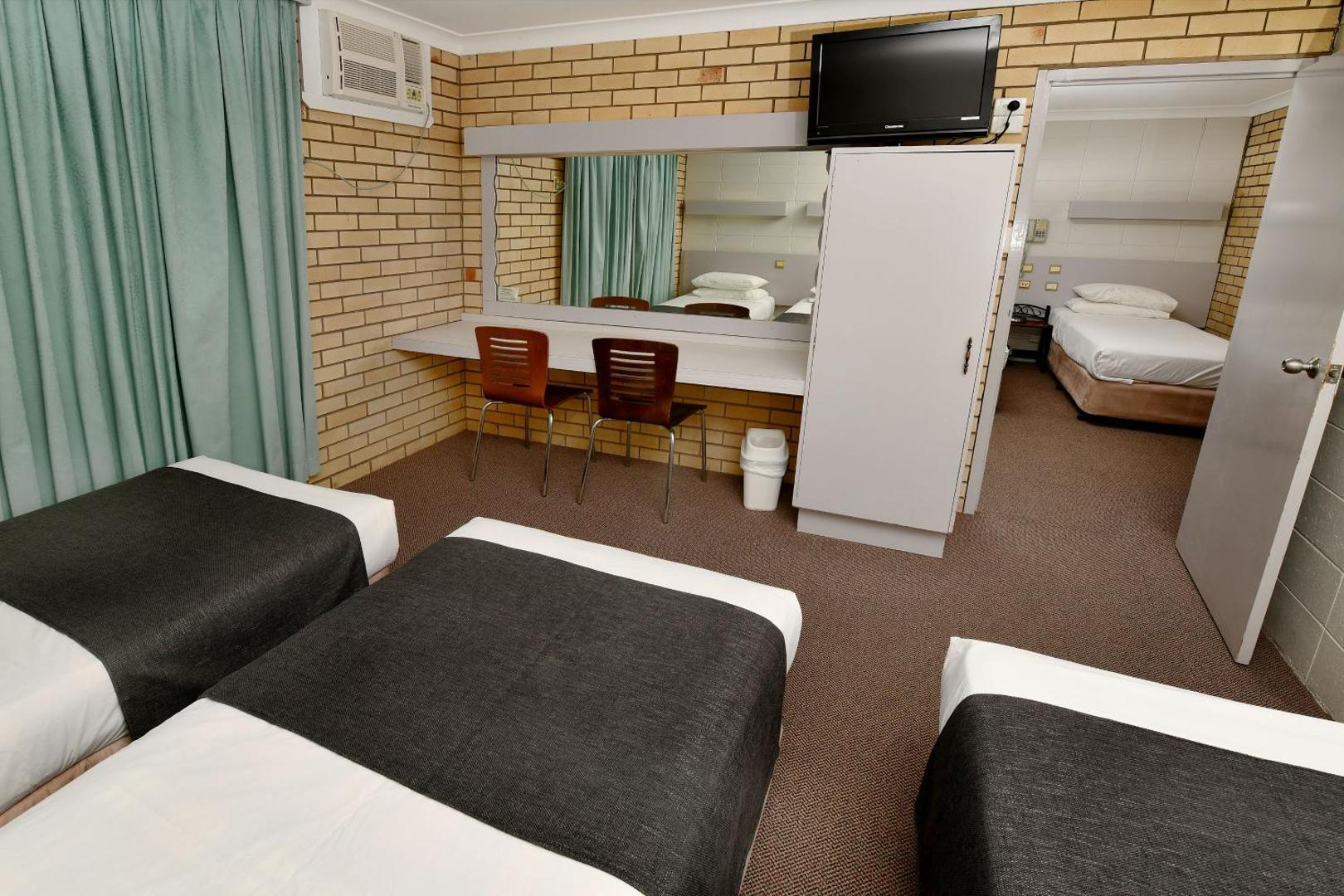 Burke & Wills Motor Inn