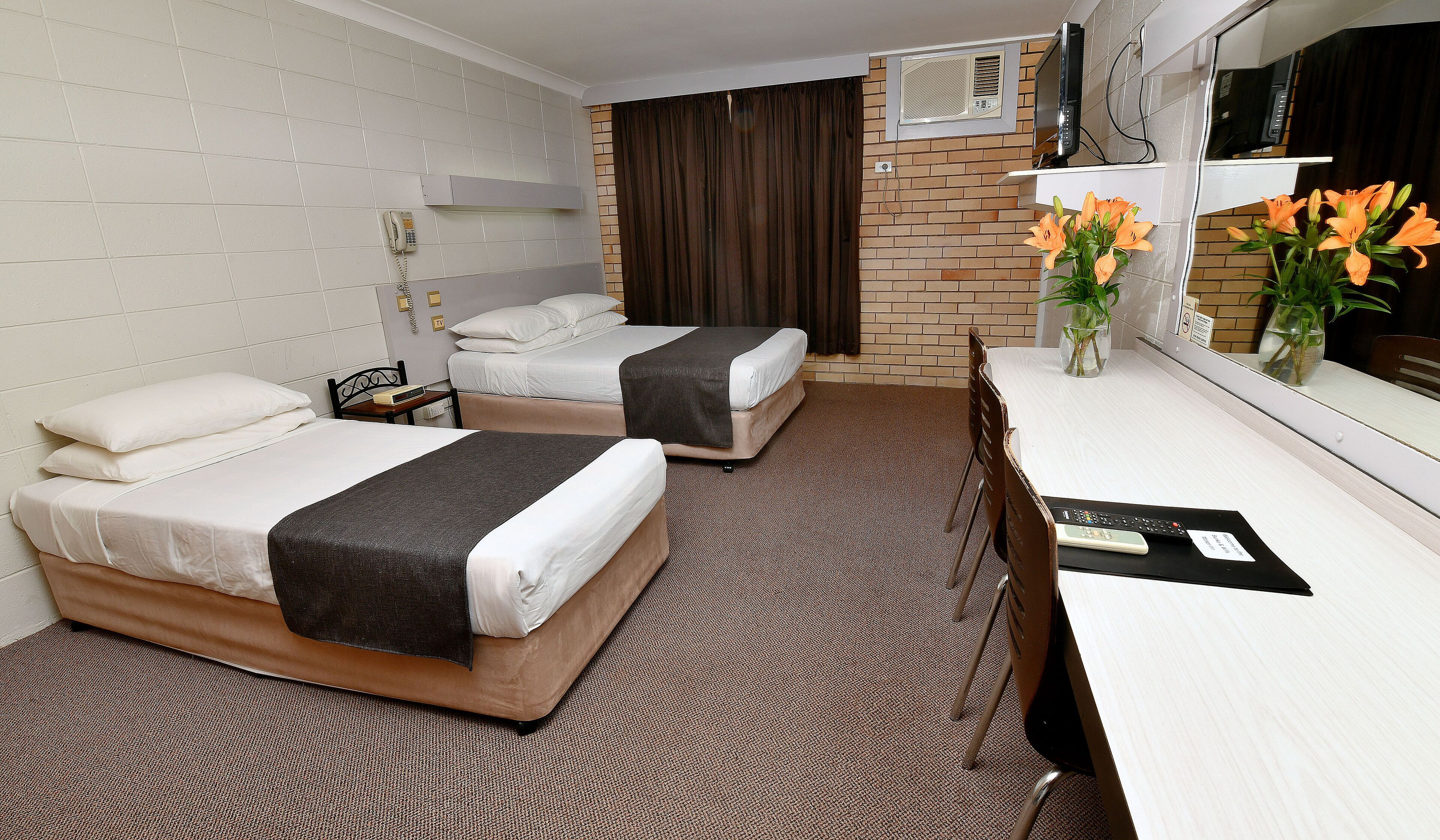 Burke & Wills Motor Inn