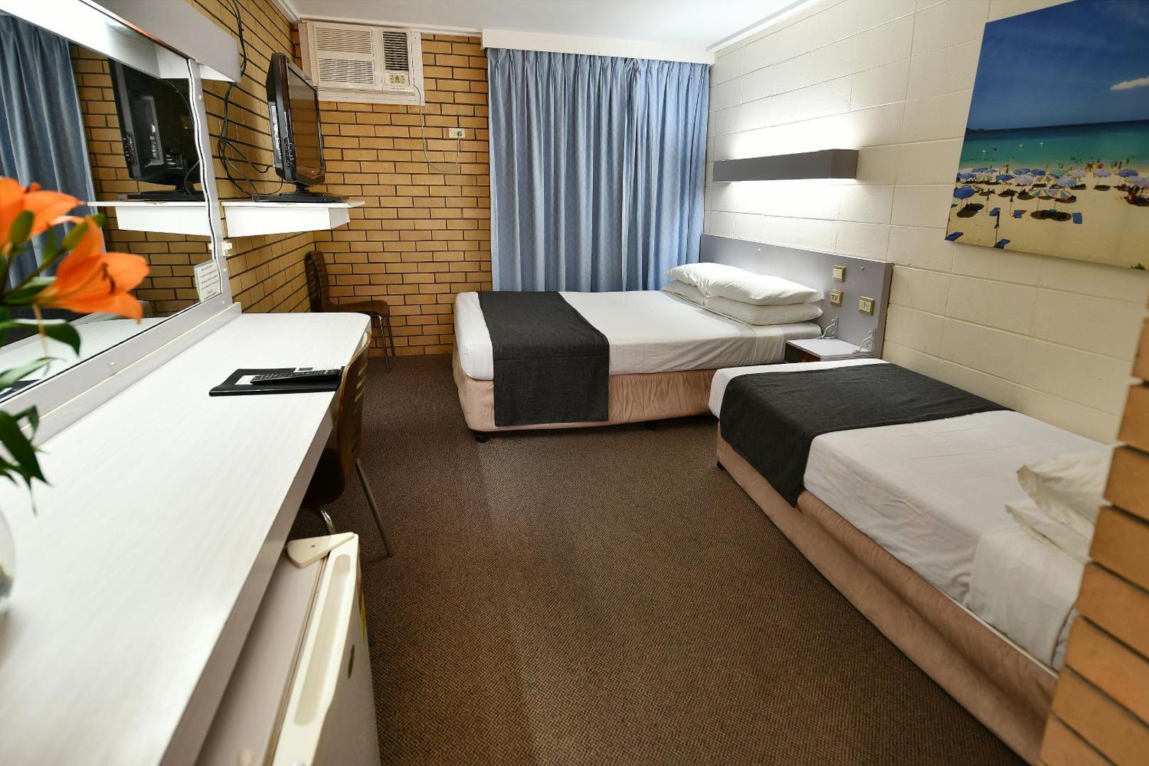 Burke & Wills Motor Inn