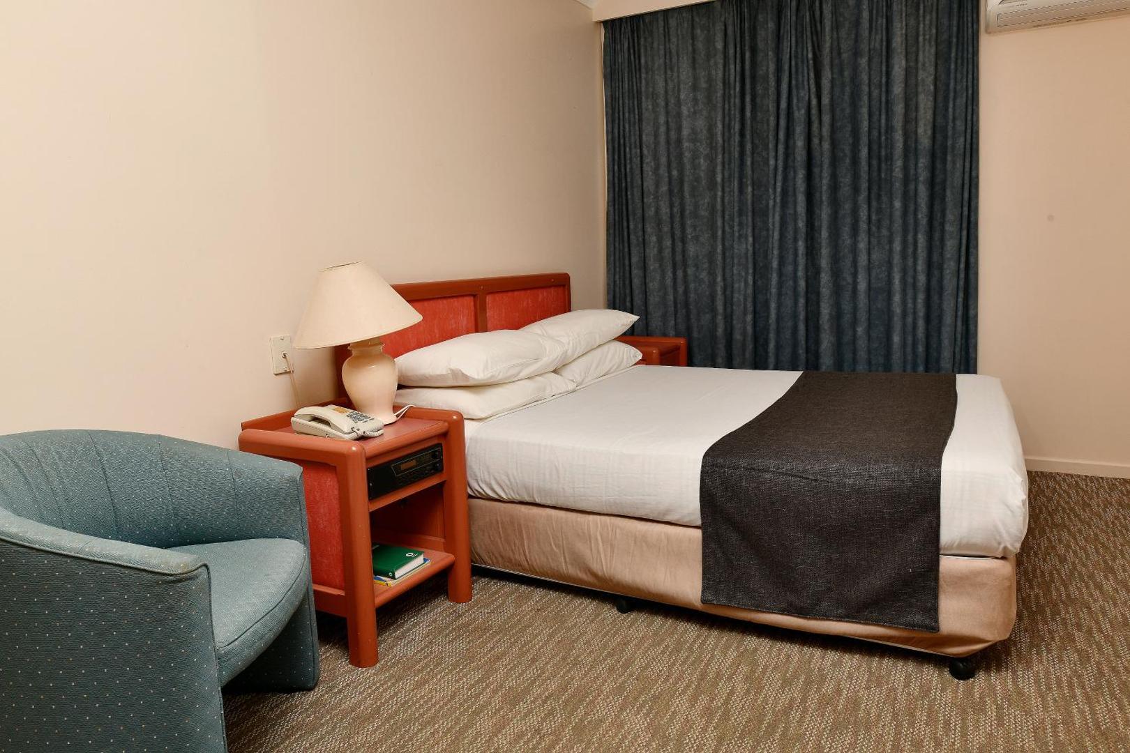 Burke & Wills Motor Inn