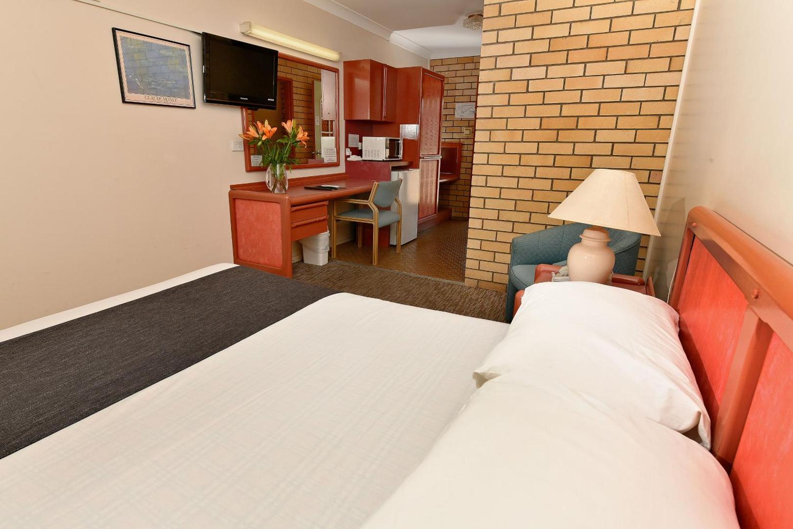 Burke & Wills Motor Inn