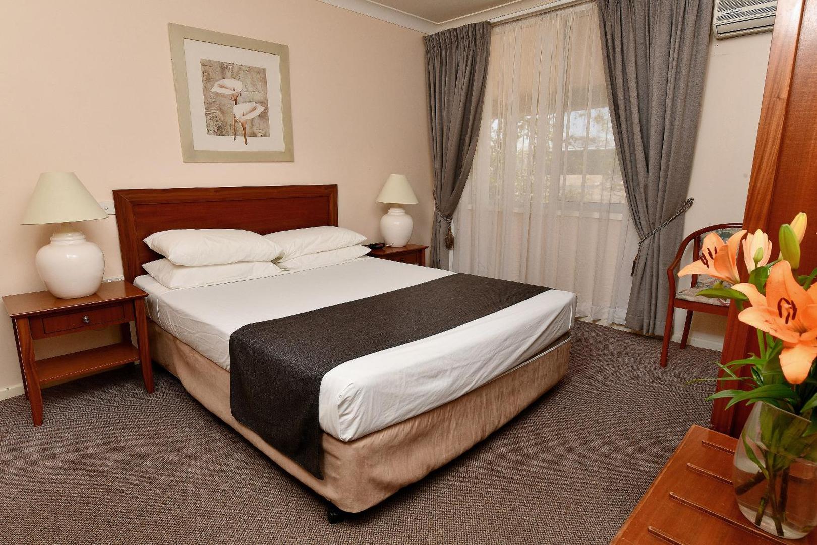 Burke & Wills Motor Inn