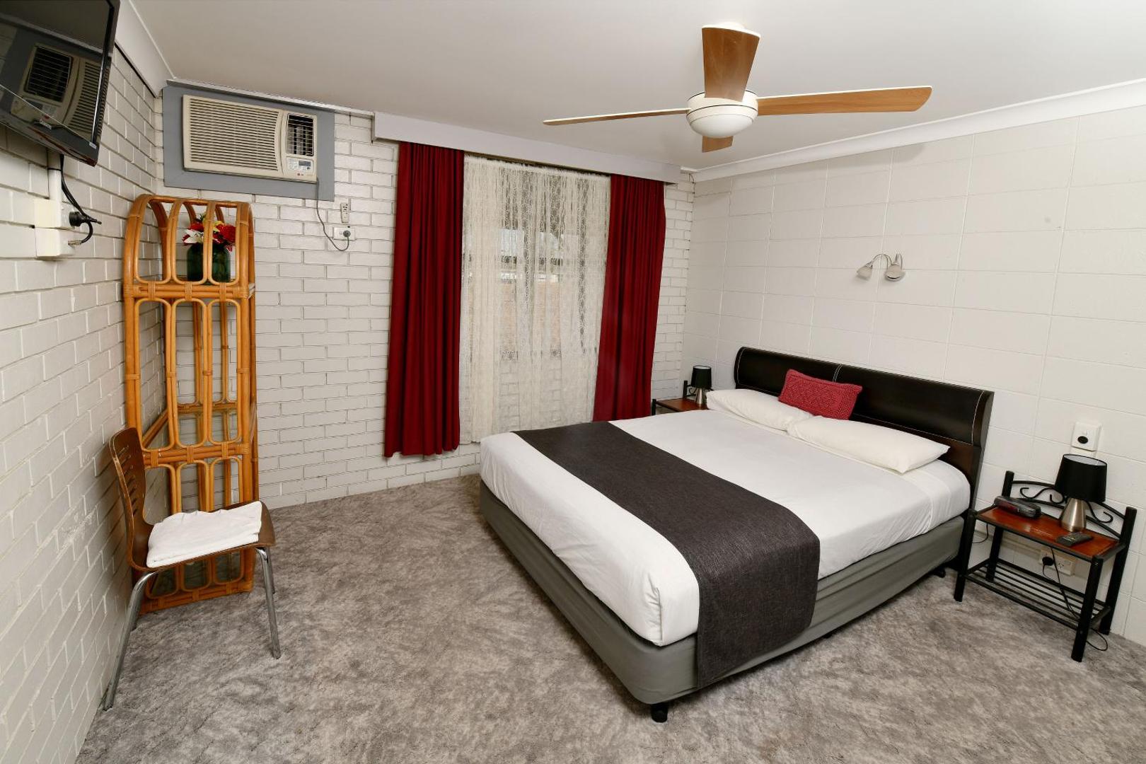 Burke & Wills Motor Inn