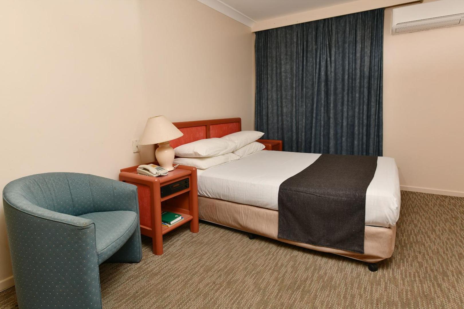 Burke & Wills Motor Inn