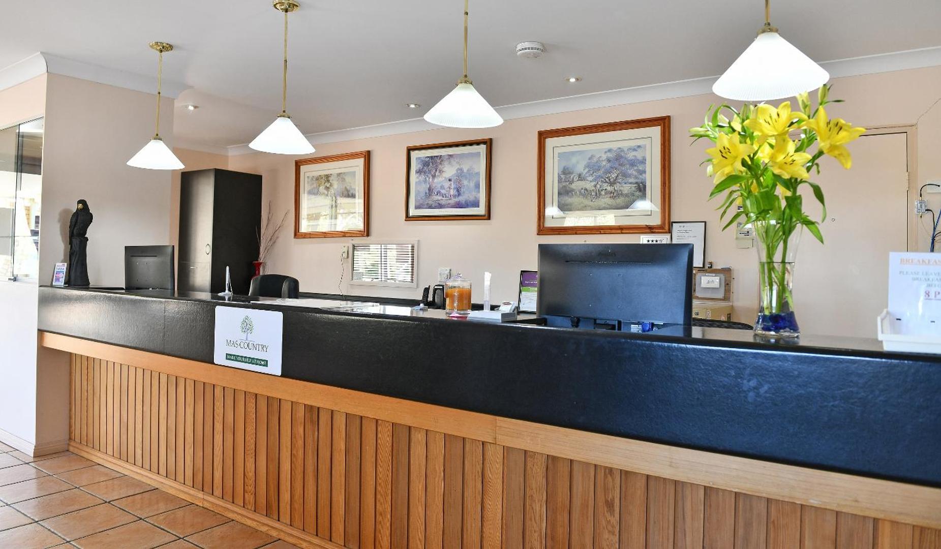 Burke & Wills Motor Inn
