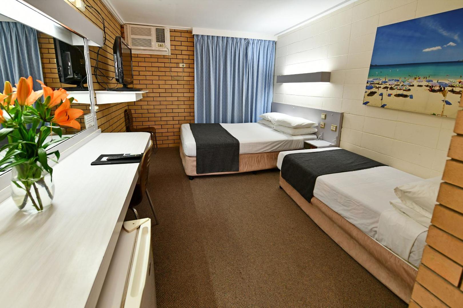 Burke & Wills Motor Inn