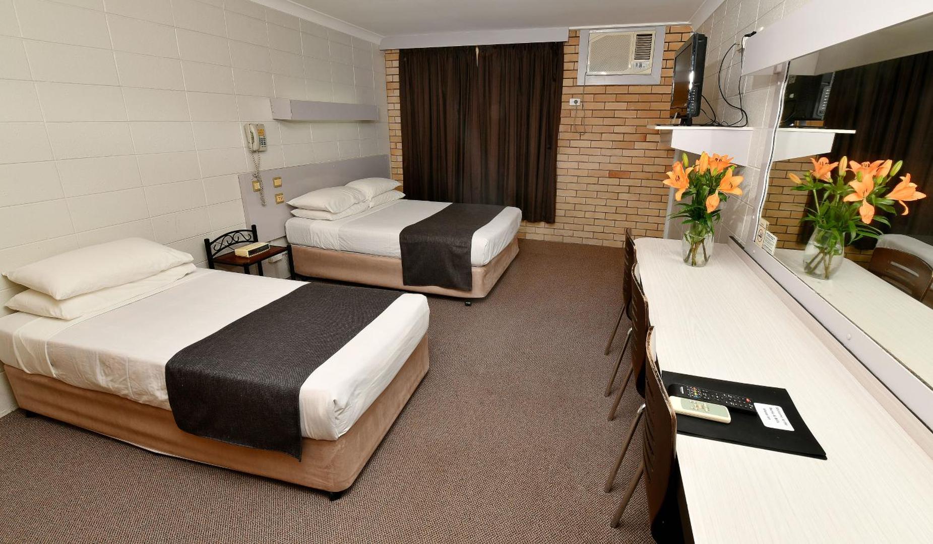 Burke & Wills Motor Inn