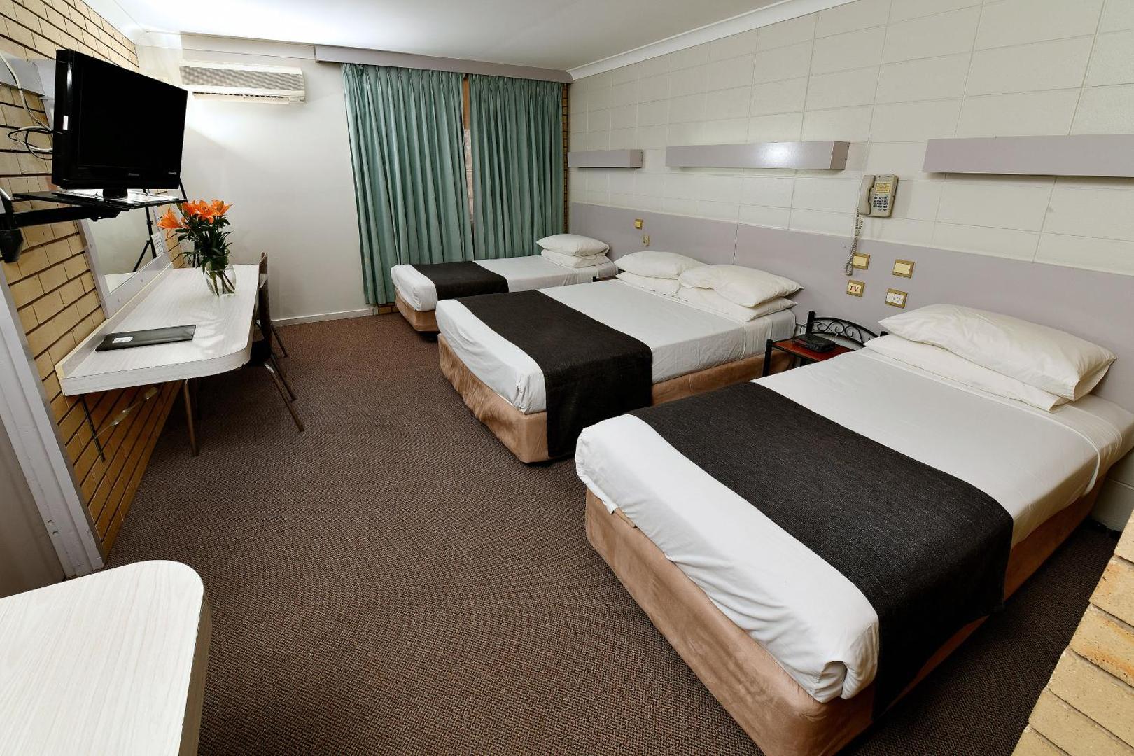 Burke & Wills Motor Inn