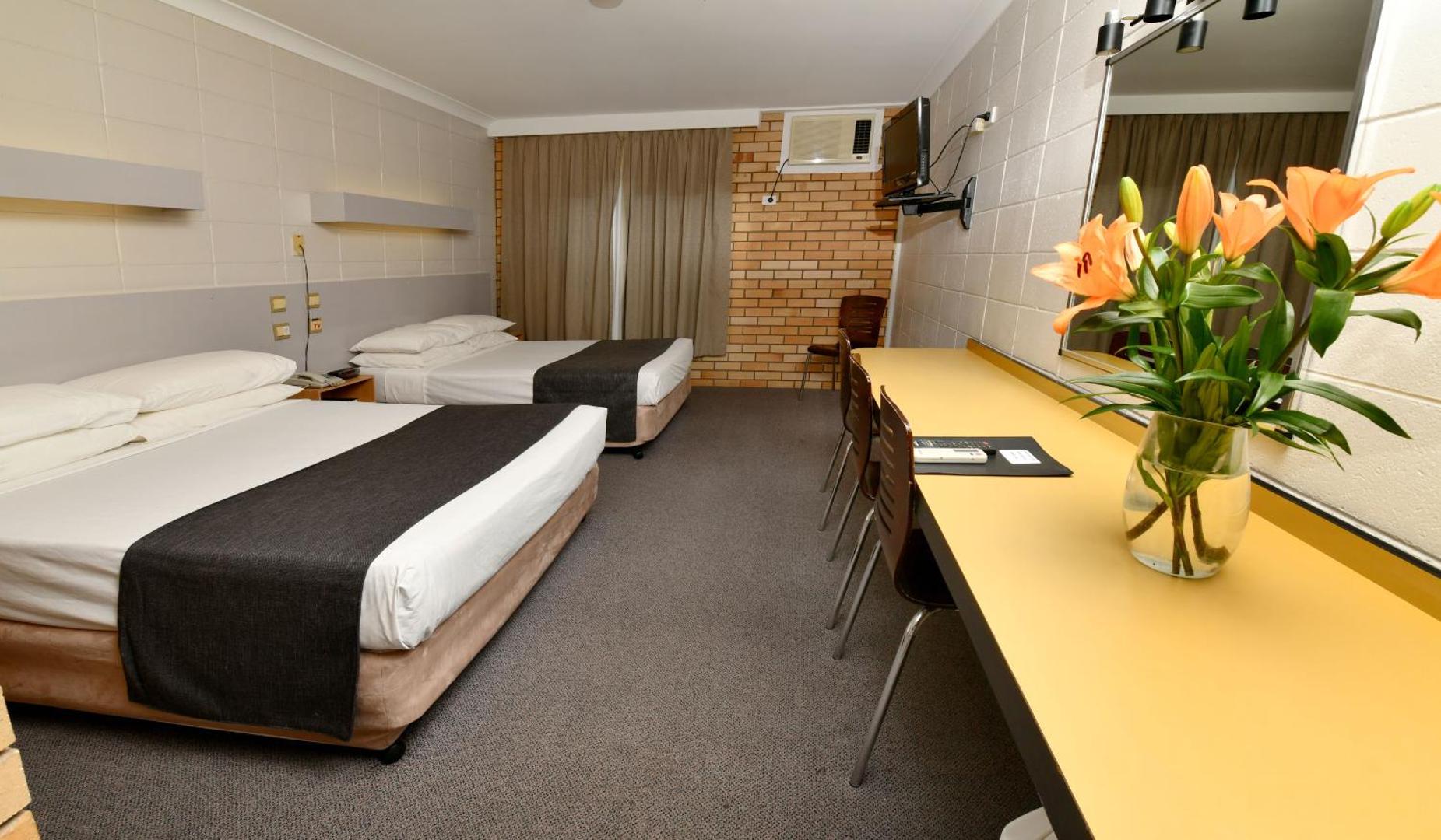 Burke & Wills Motor Inn