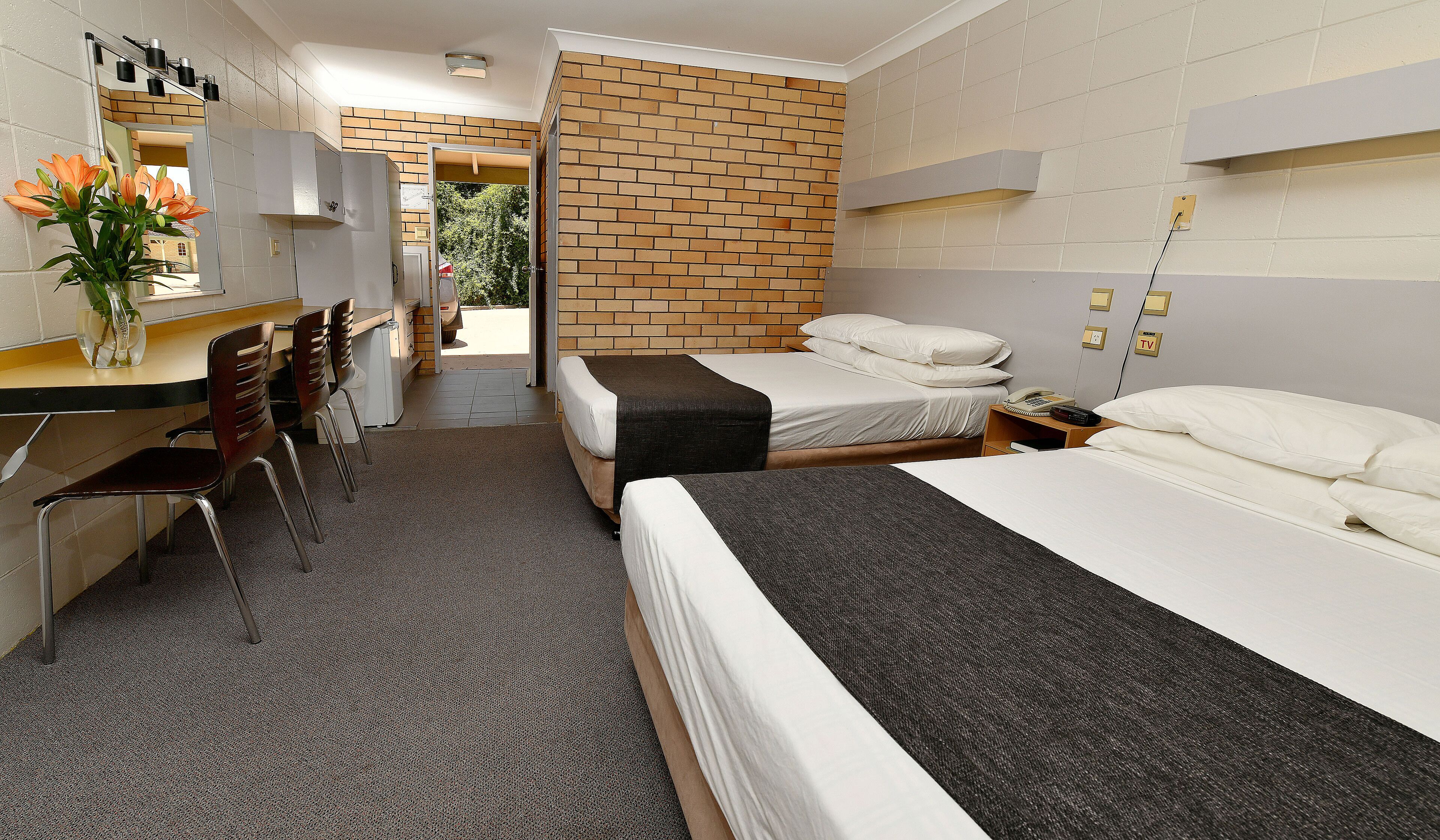 Burke & Wills Motor Inn