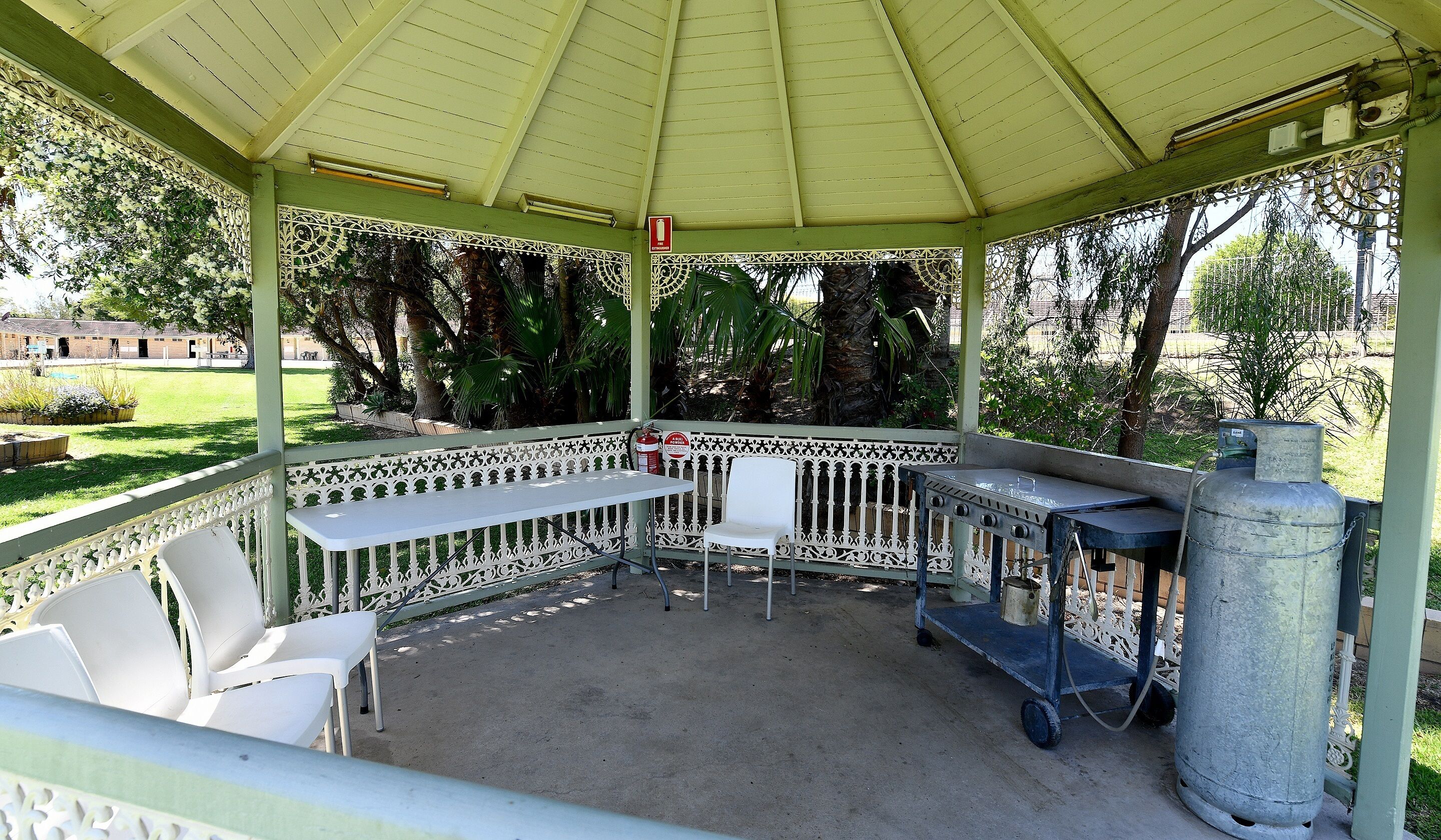 Burke & Wills Motor Inn