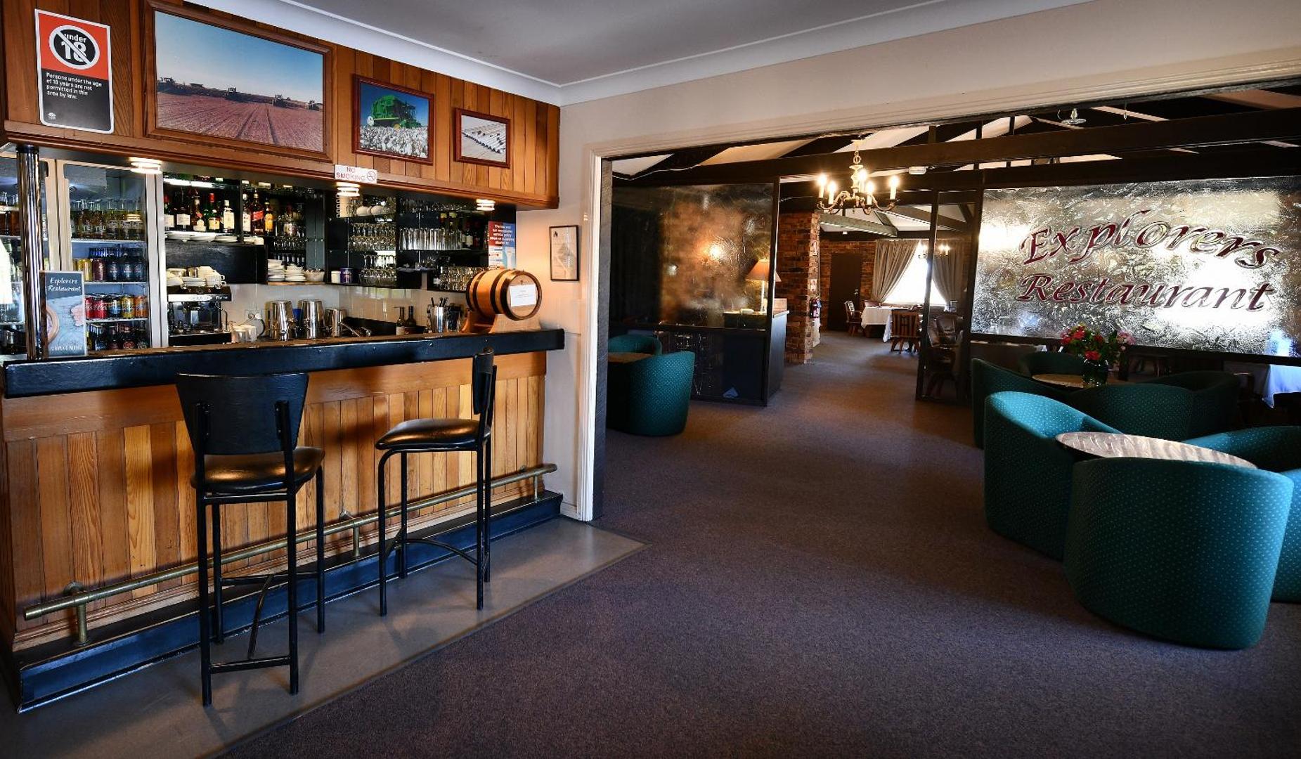 Burke & Wills Motor Inn