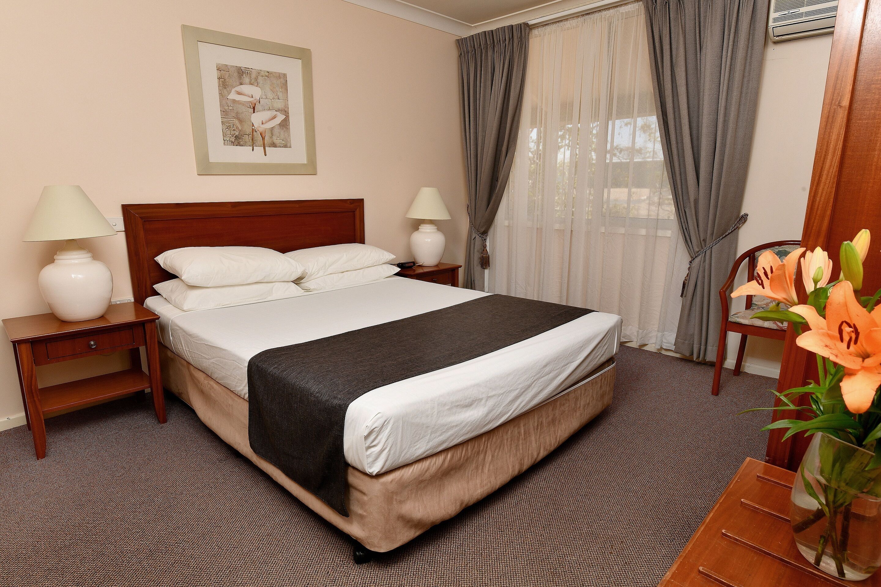 Burke & Wills Motor Inn