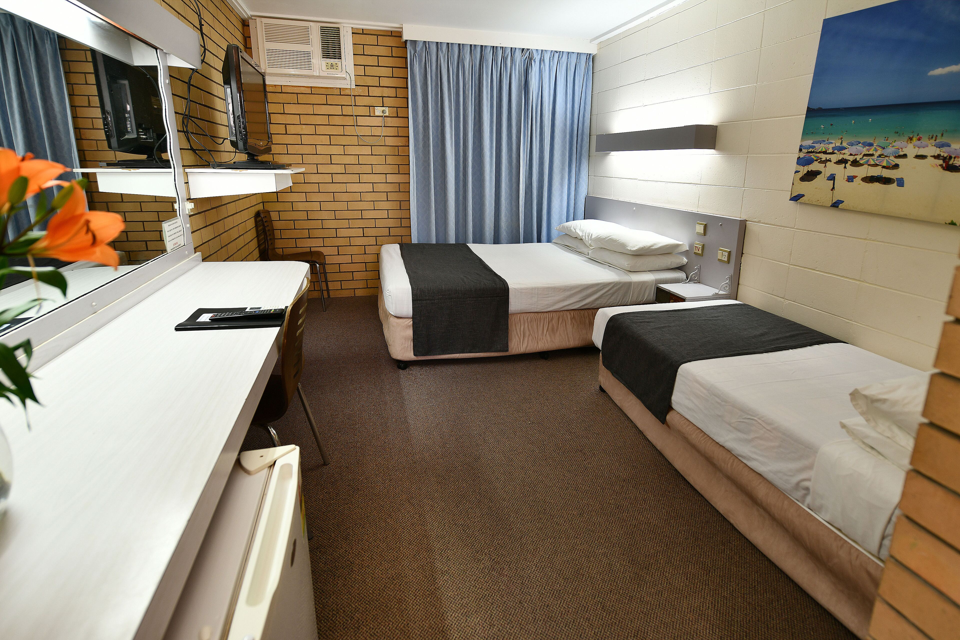 Burke & Wills Motor Inn