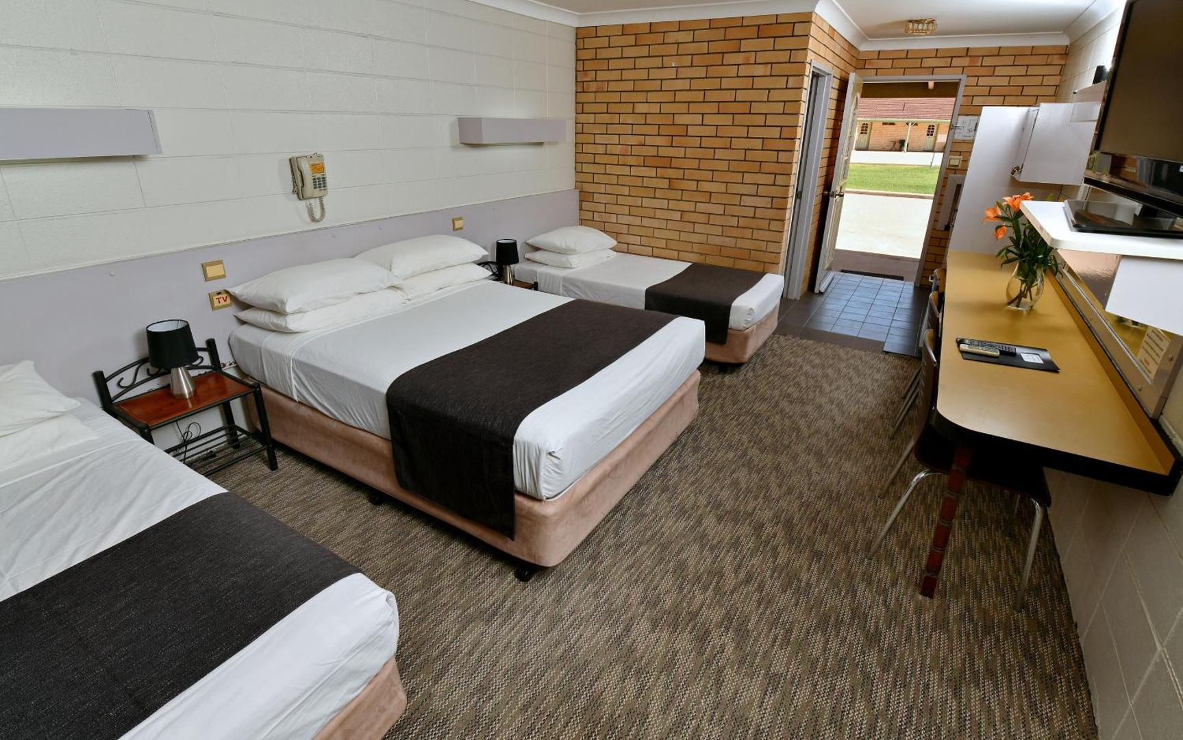 Burke & Wills Motor Inn