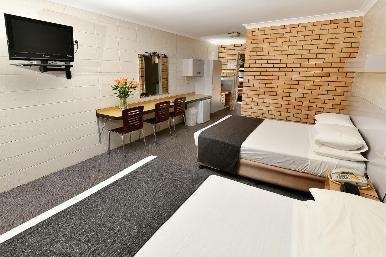 Burke & Wills Motor Inn
