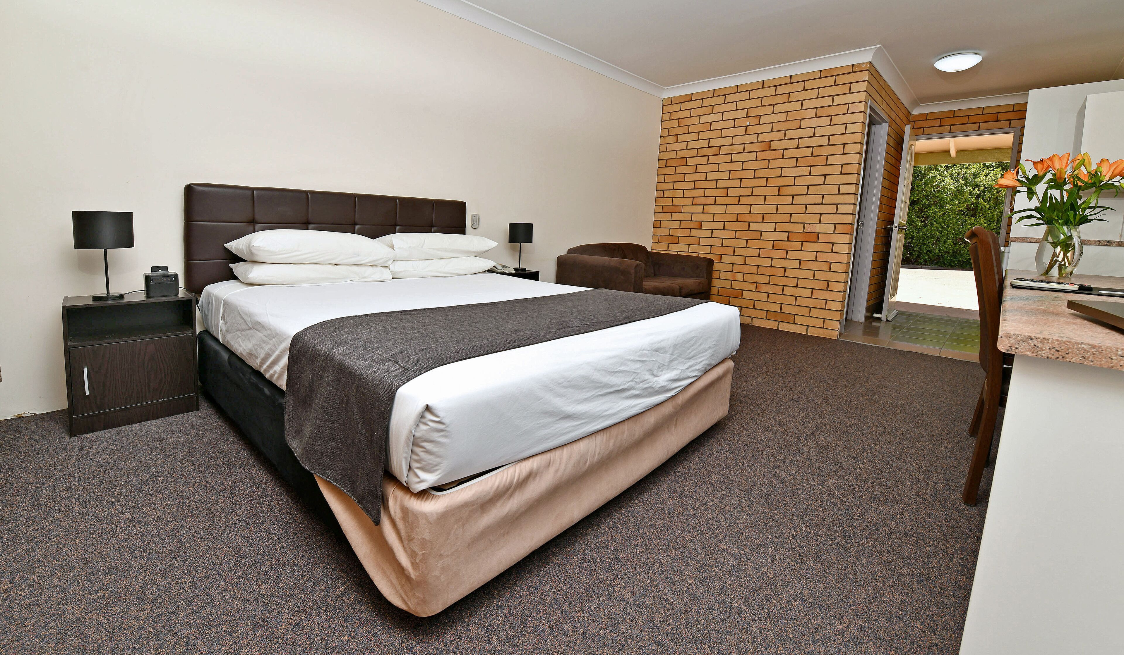 Burke & Wills Motor Inn