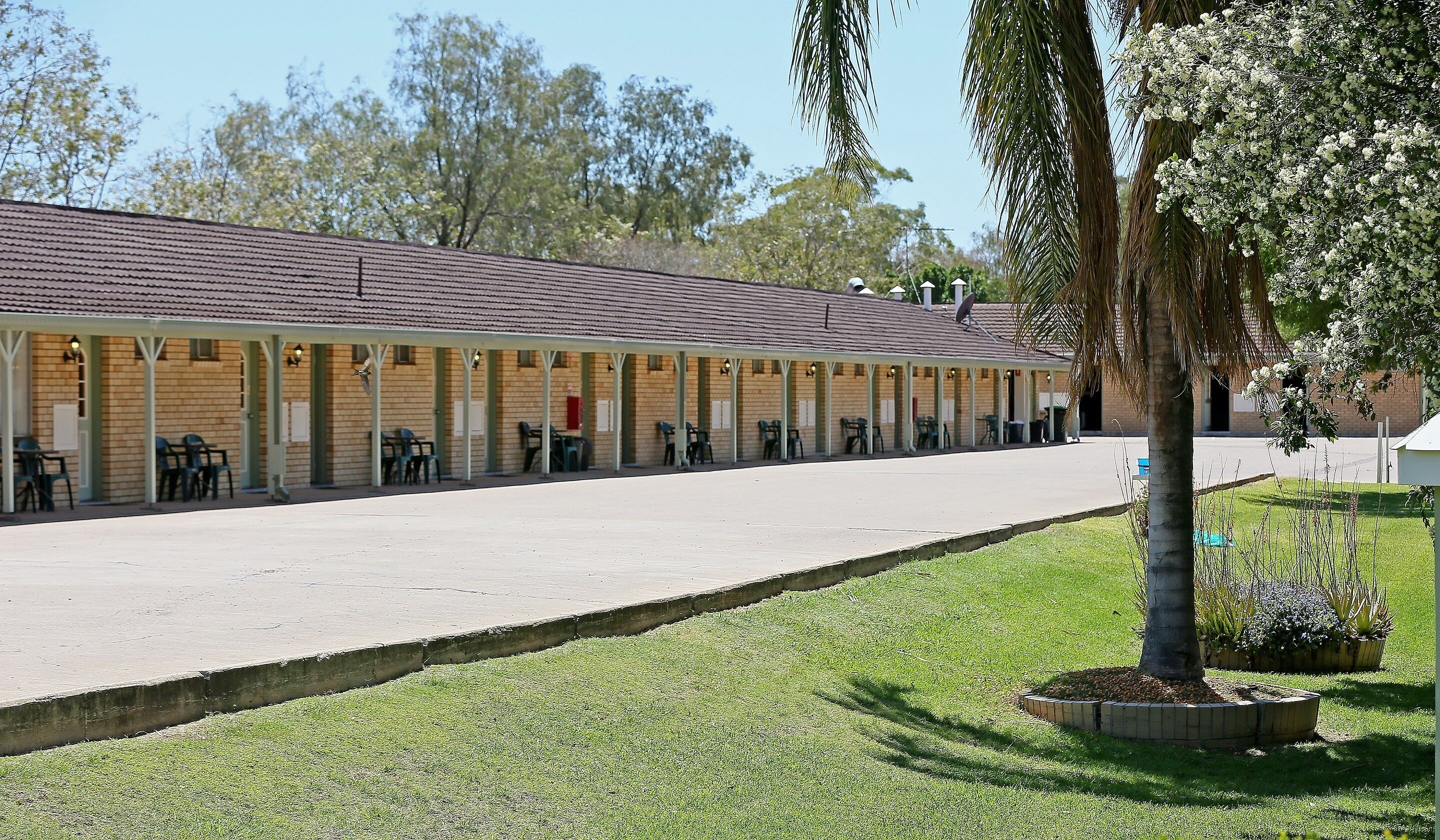 Burke & Wills Motor Inn