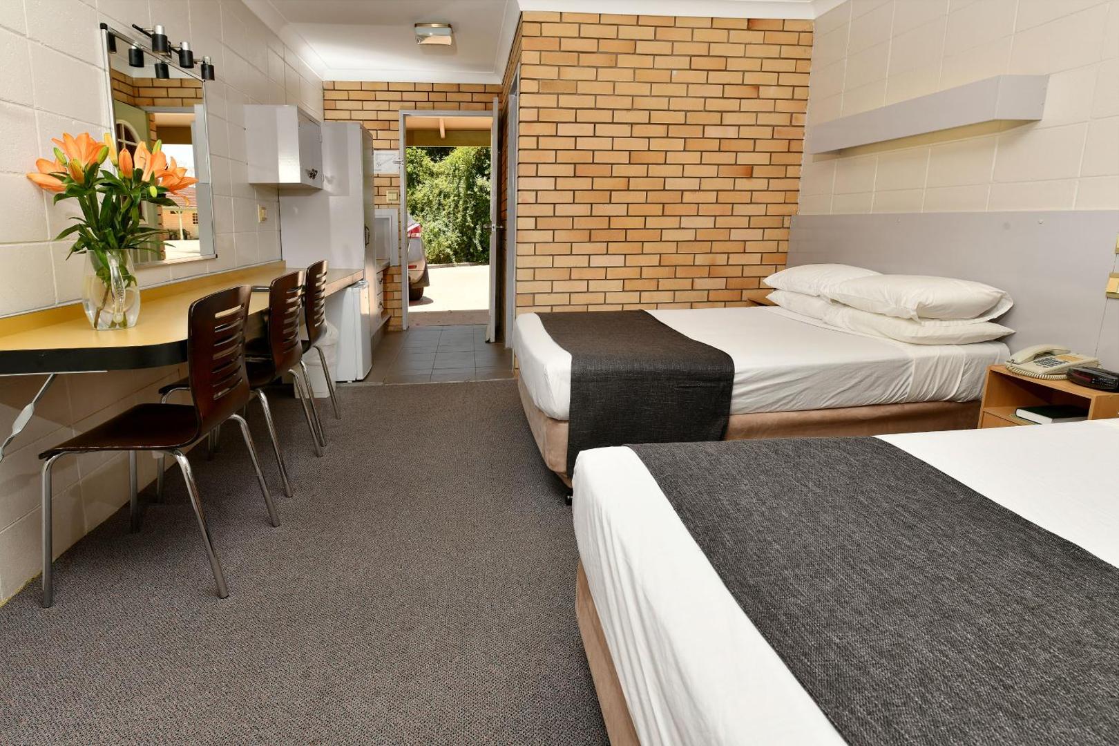 Burke & Wills Motor Inn