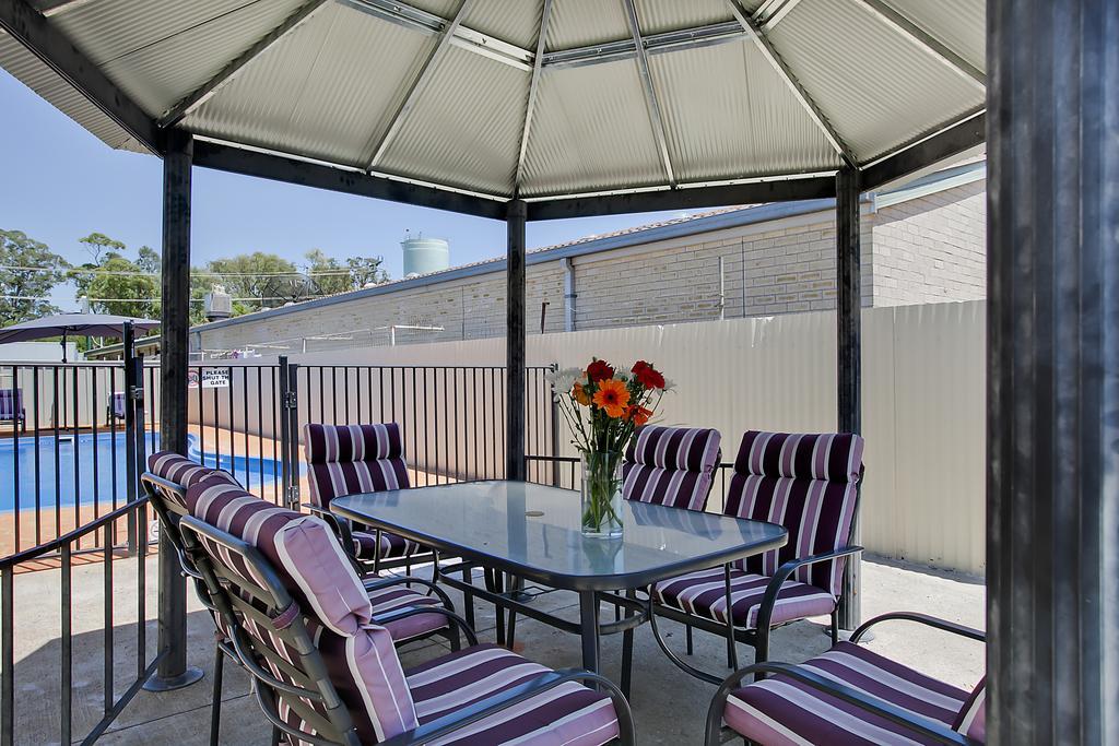 Econo Lodge Moree Spa Motor Inn