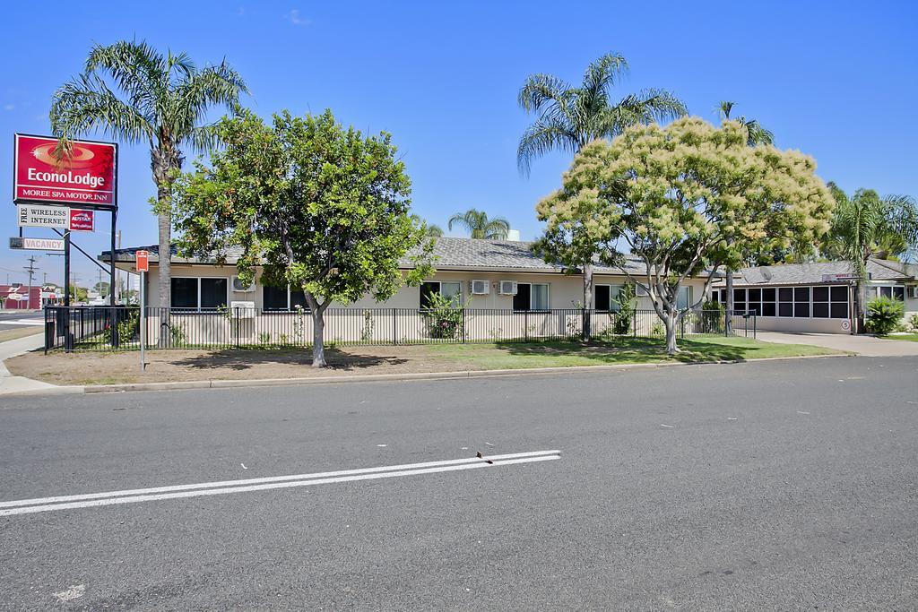 Econo Lodge Moree Spa Motor Inn