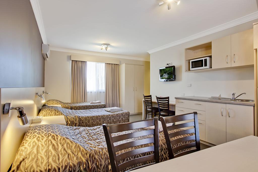 Econo Lodge Moree Spa Motor Inn