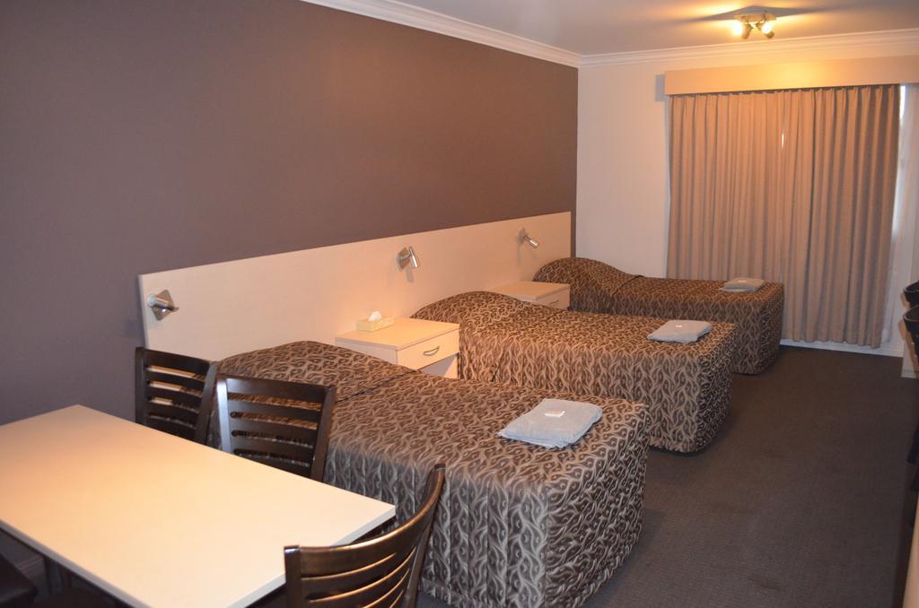 Econo Lodge Moree Spa Motor Inn