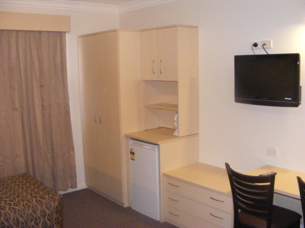 Econo Lodge Moree Spa Motor Inn