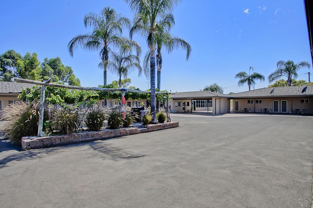 Econo Lodge Moree Spa Motor Inn
