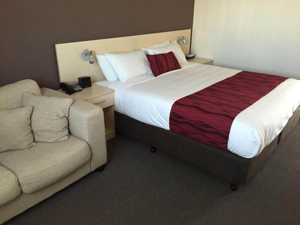 Econo Lodge Moree Spa Motor Inn