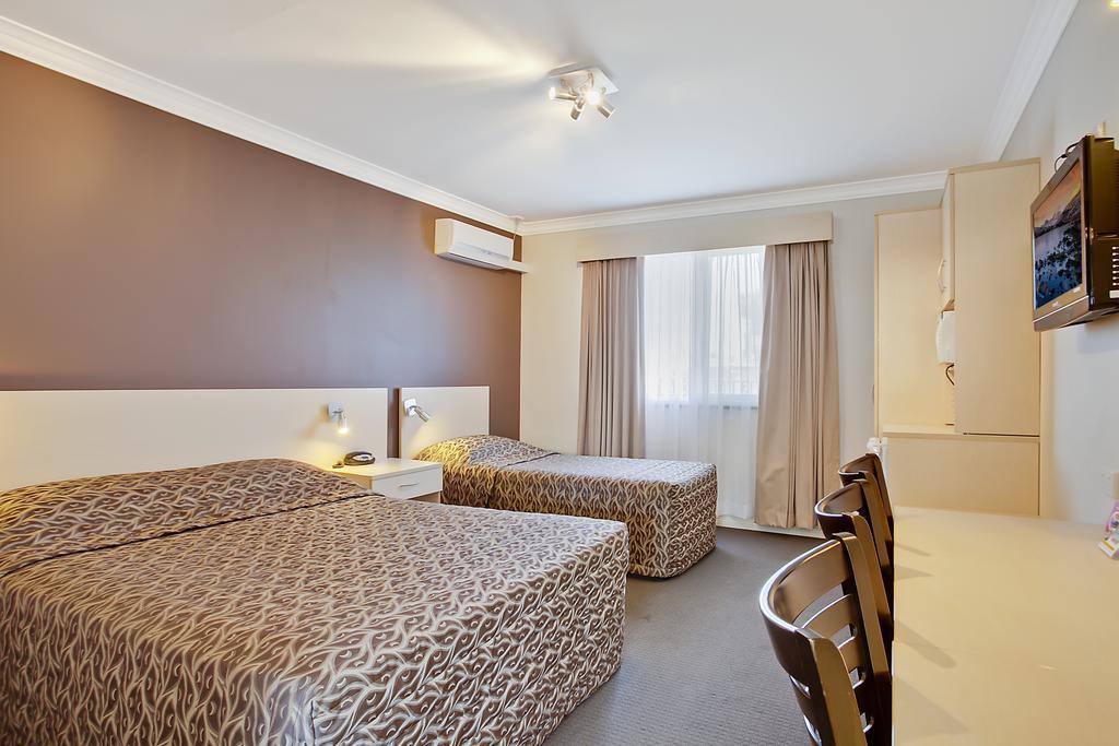 Econo Lodge Moree Spa Motor Inn