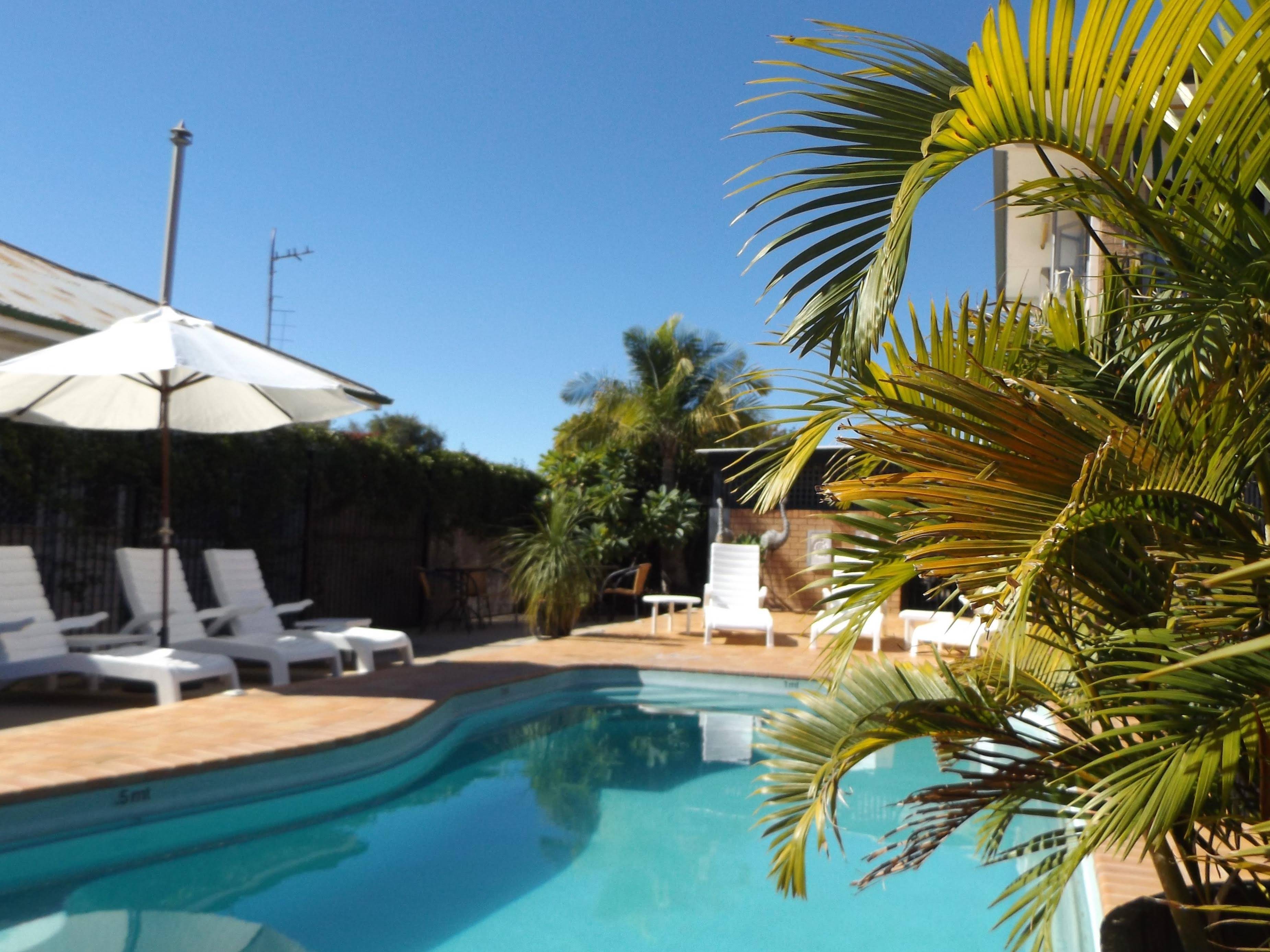 Golden Harvest Motor Inn