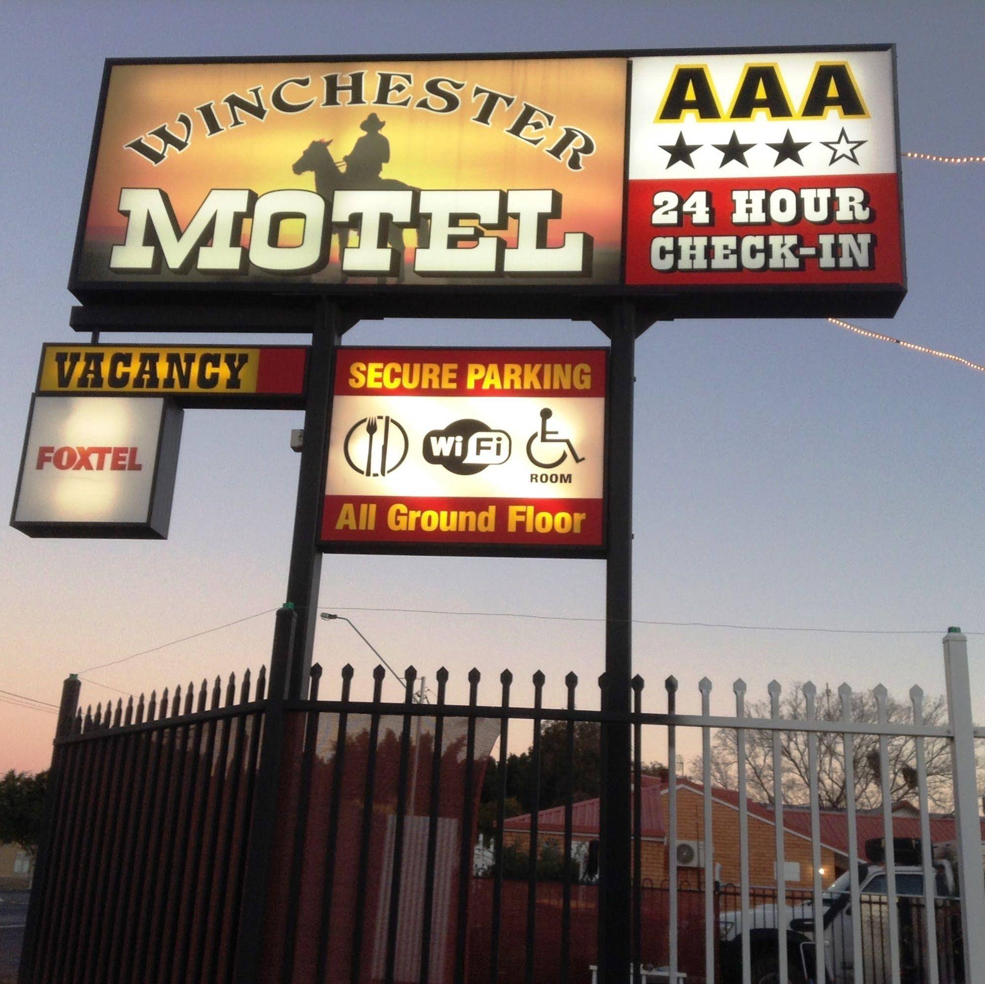Winchester Motel
