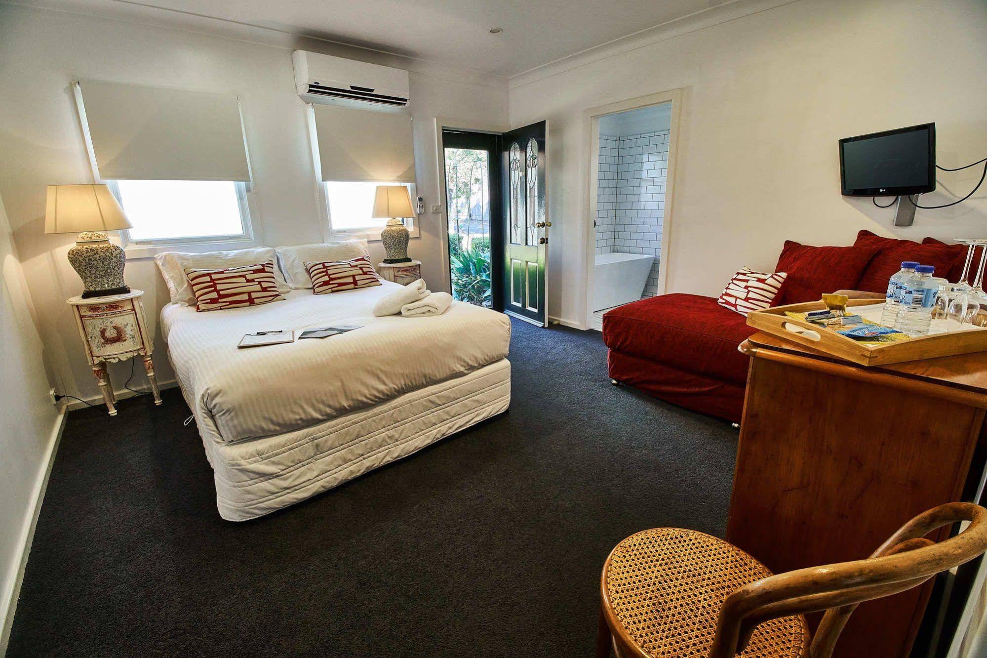 The Bronte Boutique Hotel
