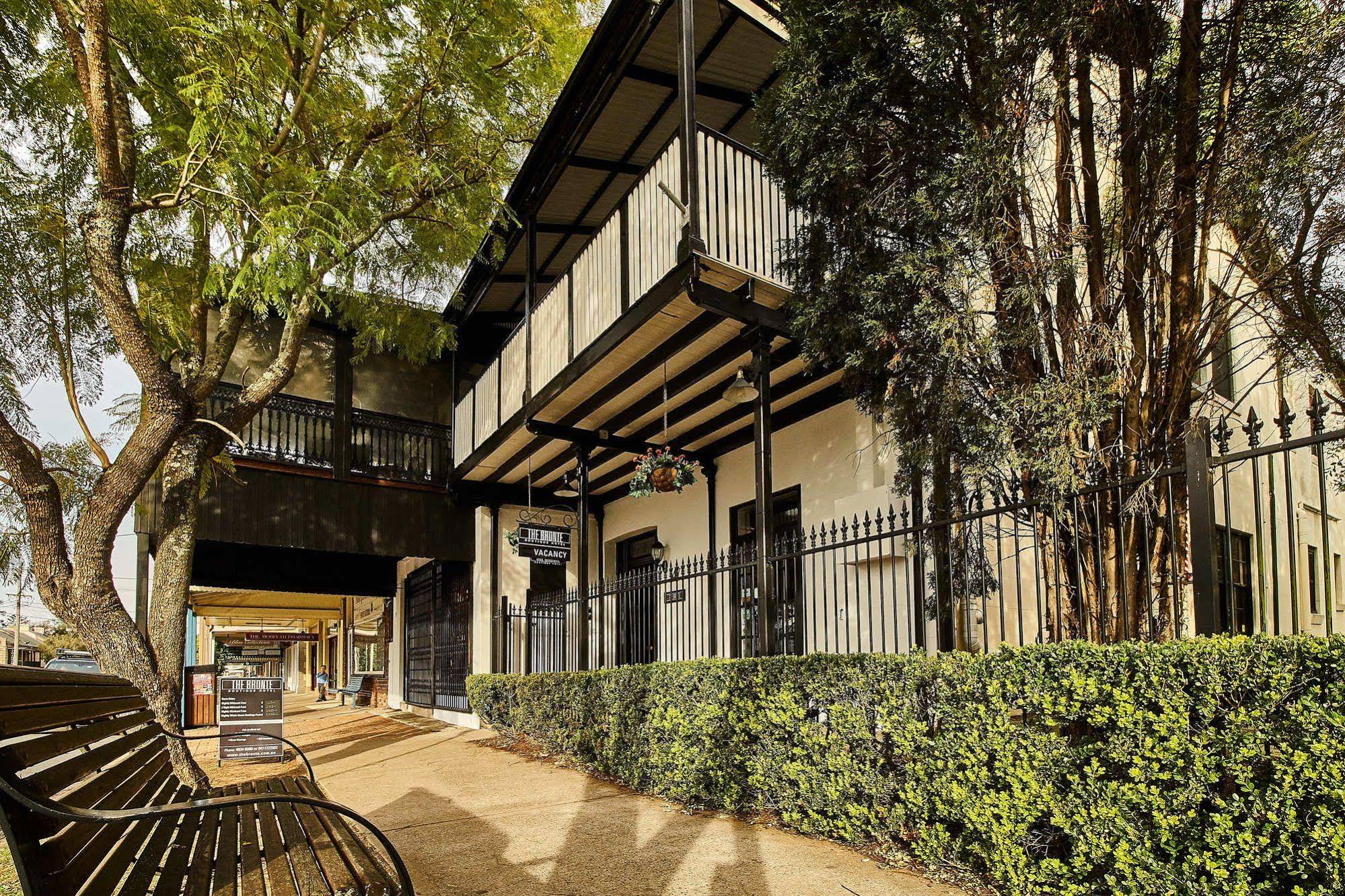 The Bronte Boutique Hotel