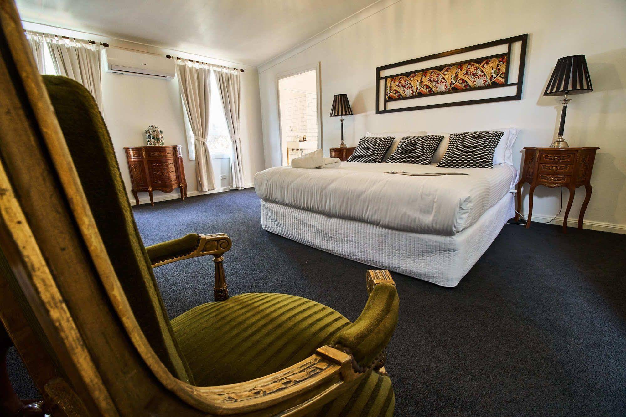 The Bronte Boutique Hotel