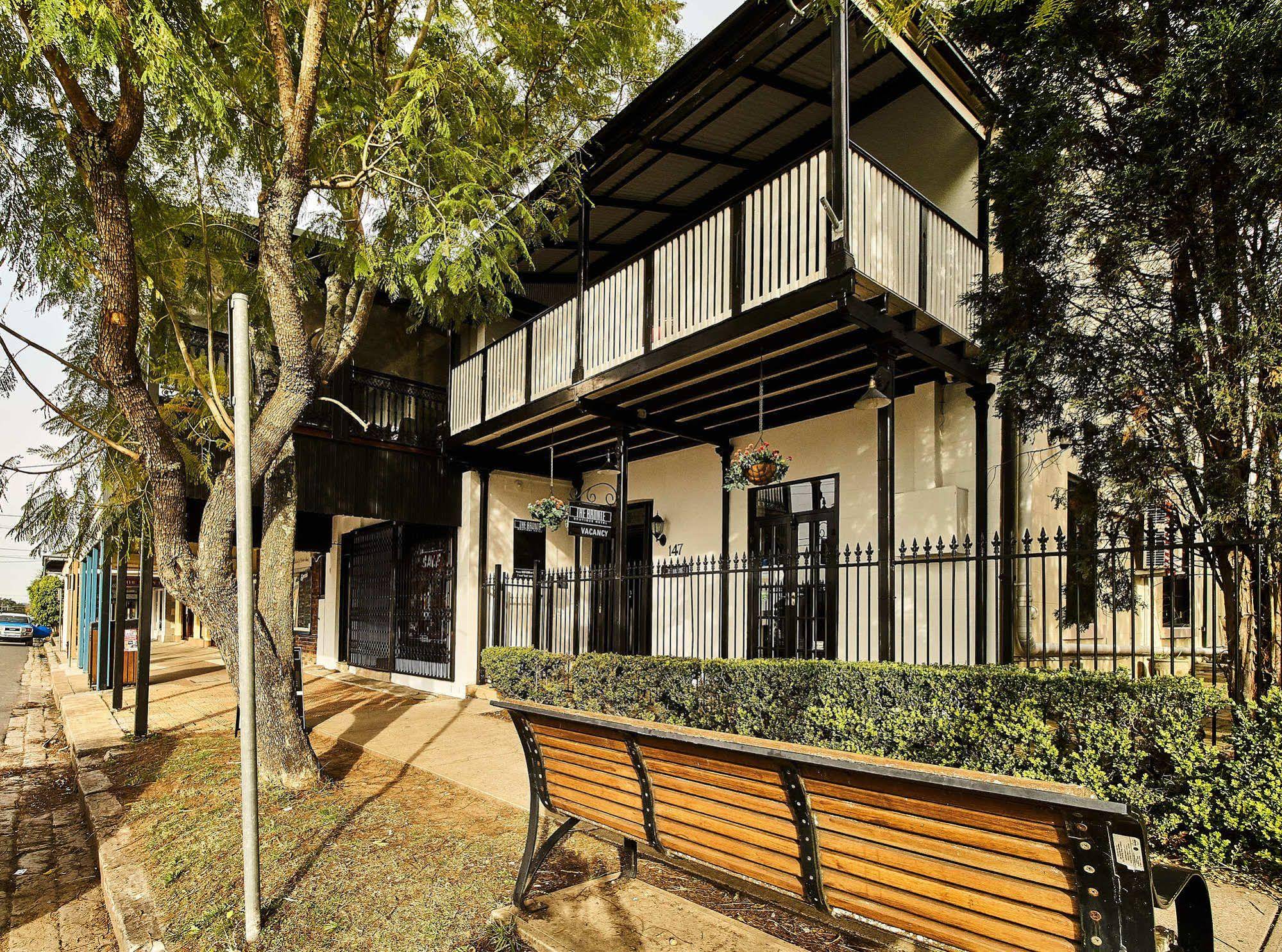 The Bronte Boutique Hotel
